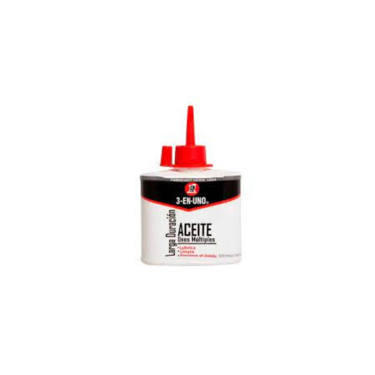 3 EN UNO ACEITE 30ML - Sin color 