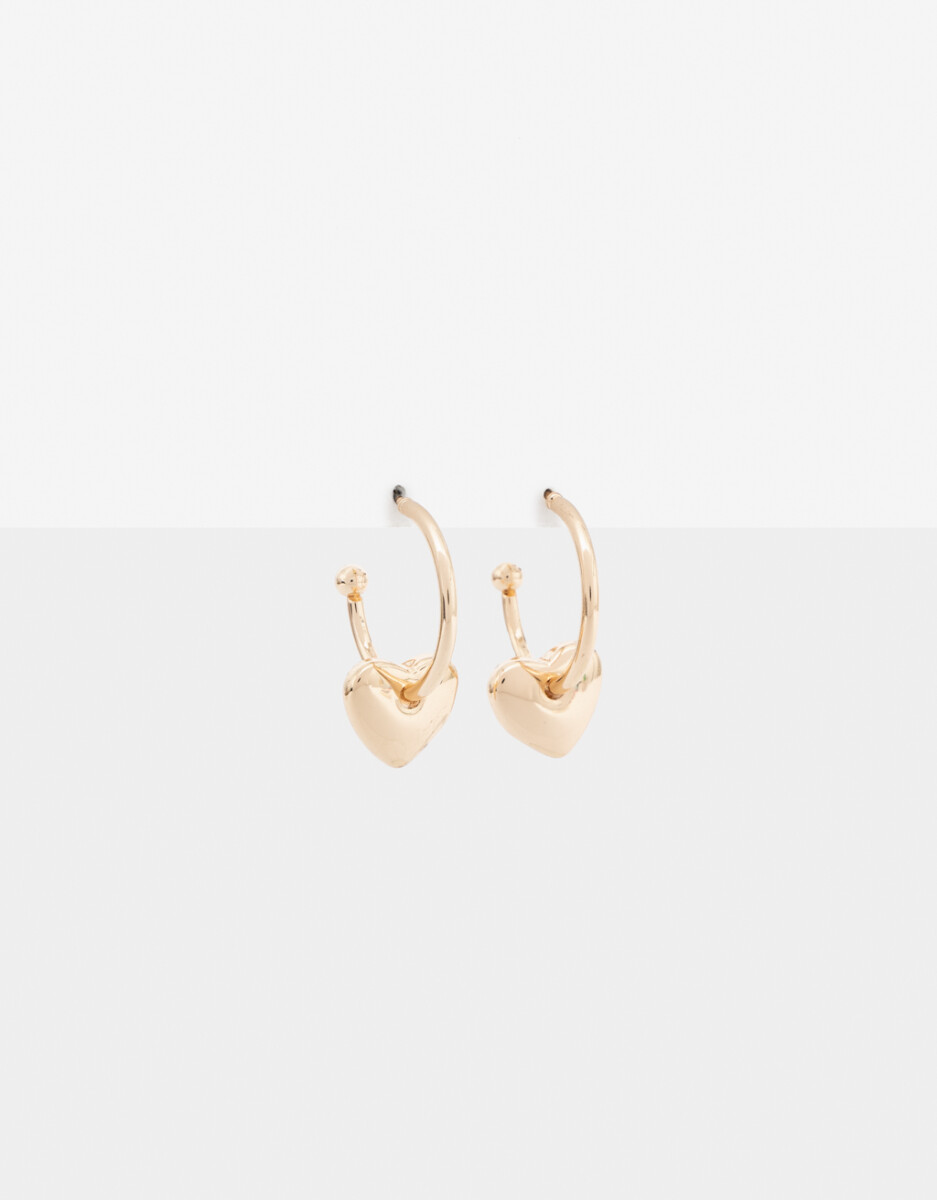 Argollas Con Corazón 