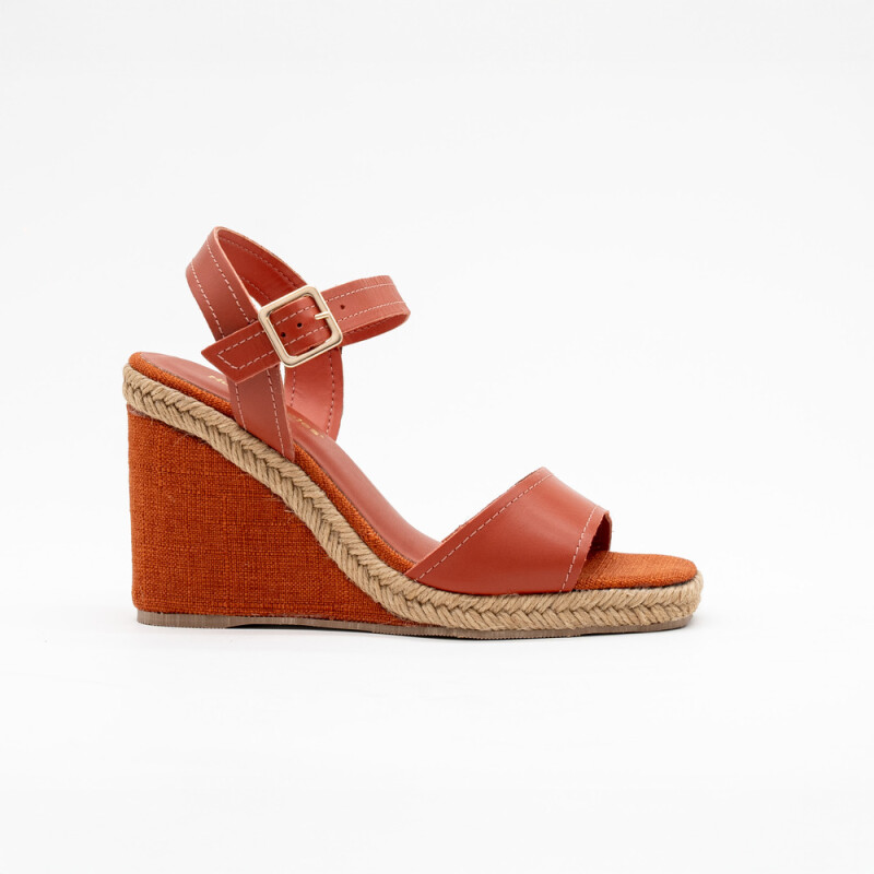 Sueco CUERO CAMEL Camel ó troy