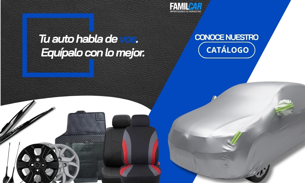 ACCESORIOS BANNER