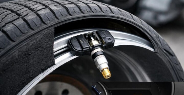 ¿Qué significa el testigo de presión de neumáticos (TPMS) y qué hacer cuando se enciende?