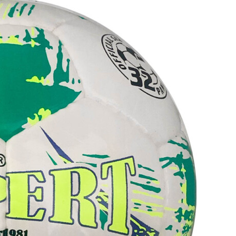 Pelota Expert N3 Baby Fútbol Profesional Cosida Mano Multicolor