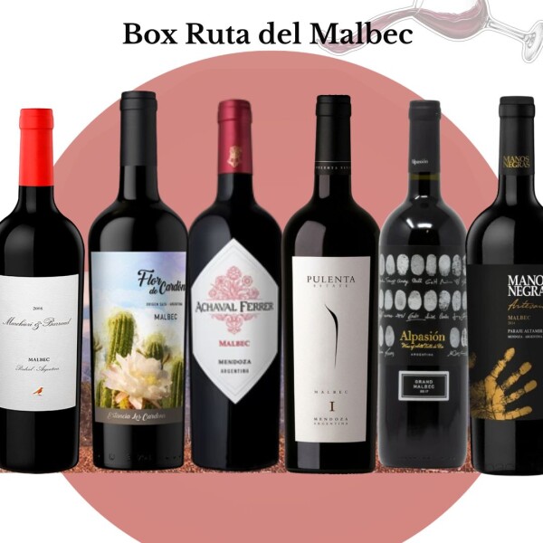 Box Esencia del Malbec Box Esencia del Malbec
