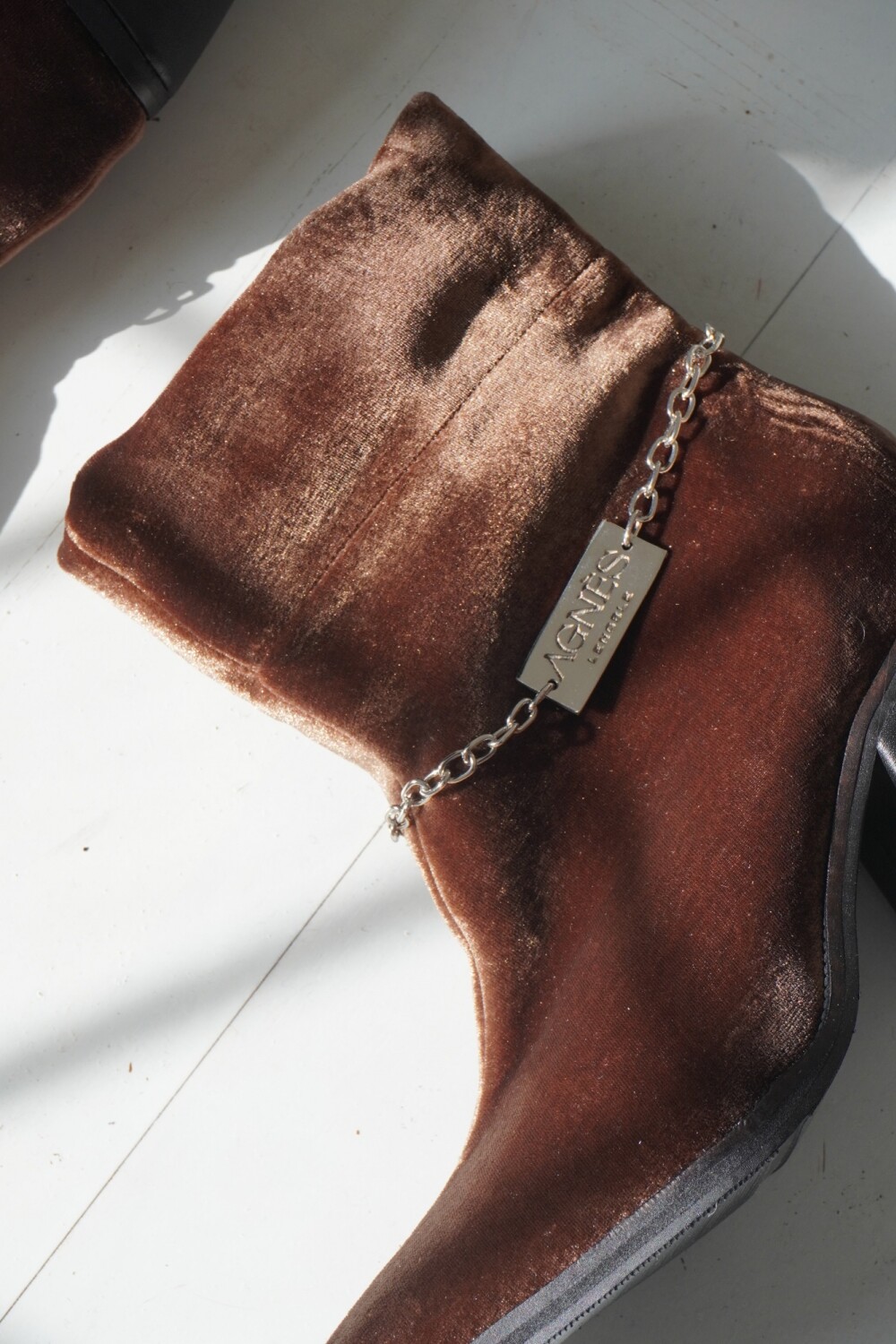 Smoothie boots Chocolate