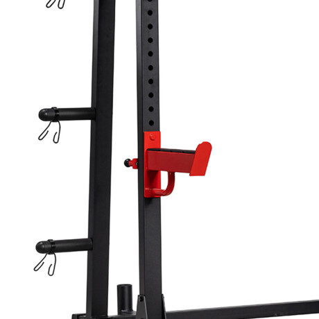 Rack Jaula Expert Fitness Crossfit Titanium Pesas Fit005013