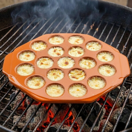 Provolonera de cerámica 19 porciones TERRACOTA