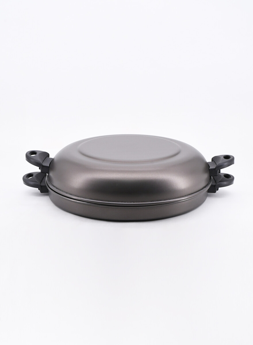 BARBACOA GRILL - NEGRO (V) 