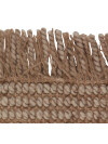 Alfombra MYRHATT 65x120 yute beige/natural Alfombra MYRHATT 65x120 yute beige/natural
