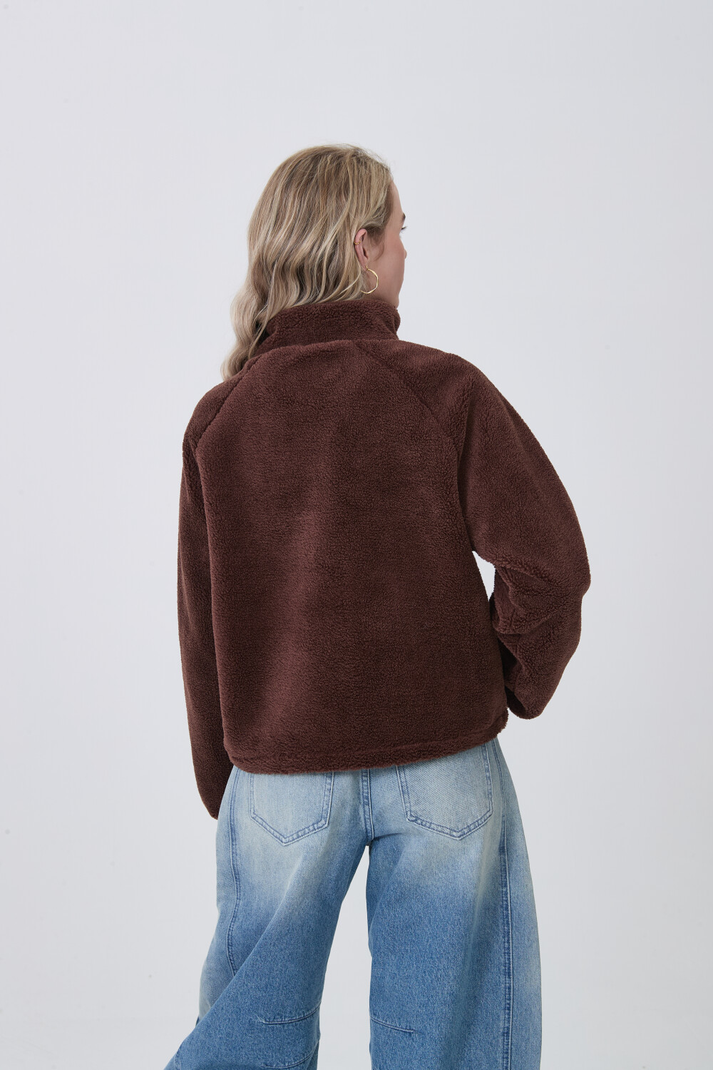 Campera Katja Chocolate