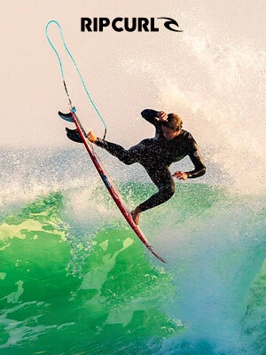 Rip Curl surf