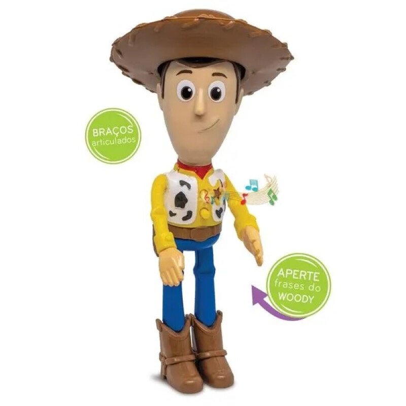 Mi amigo woody con sonido Mi amigo woody con sonido