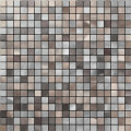 MOSAICO CON TERMINACIÓN DE PIEDRA Y CERÁMICA AUTOADHESIVA 293x300x3 mm Mosaico Con Terminación De Piedra Y Cerámica Autoadhesiva 293x300x3 Mm