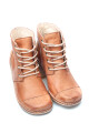 Bota Acordonada Terra Grabado