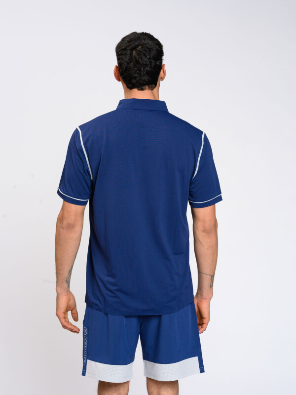REMERA POLO MOLO Umbro Hombre 001