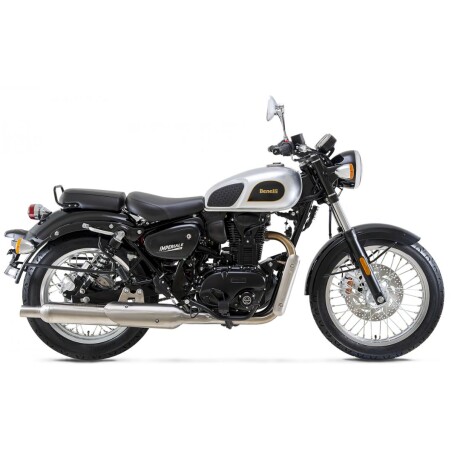 Benelli Imperiale 400 Gris