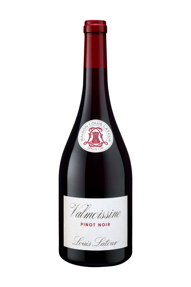 Vino LOUIS LATOUR Valmoissine Pinot Noir 750 ml. 