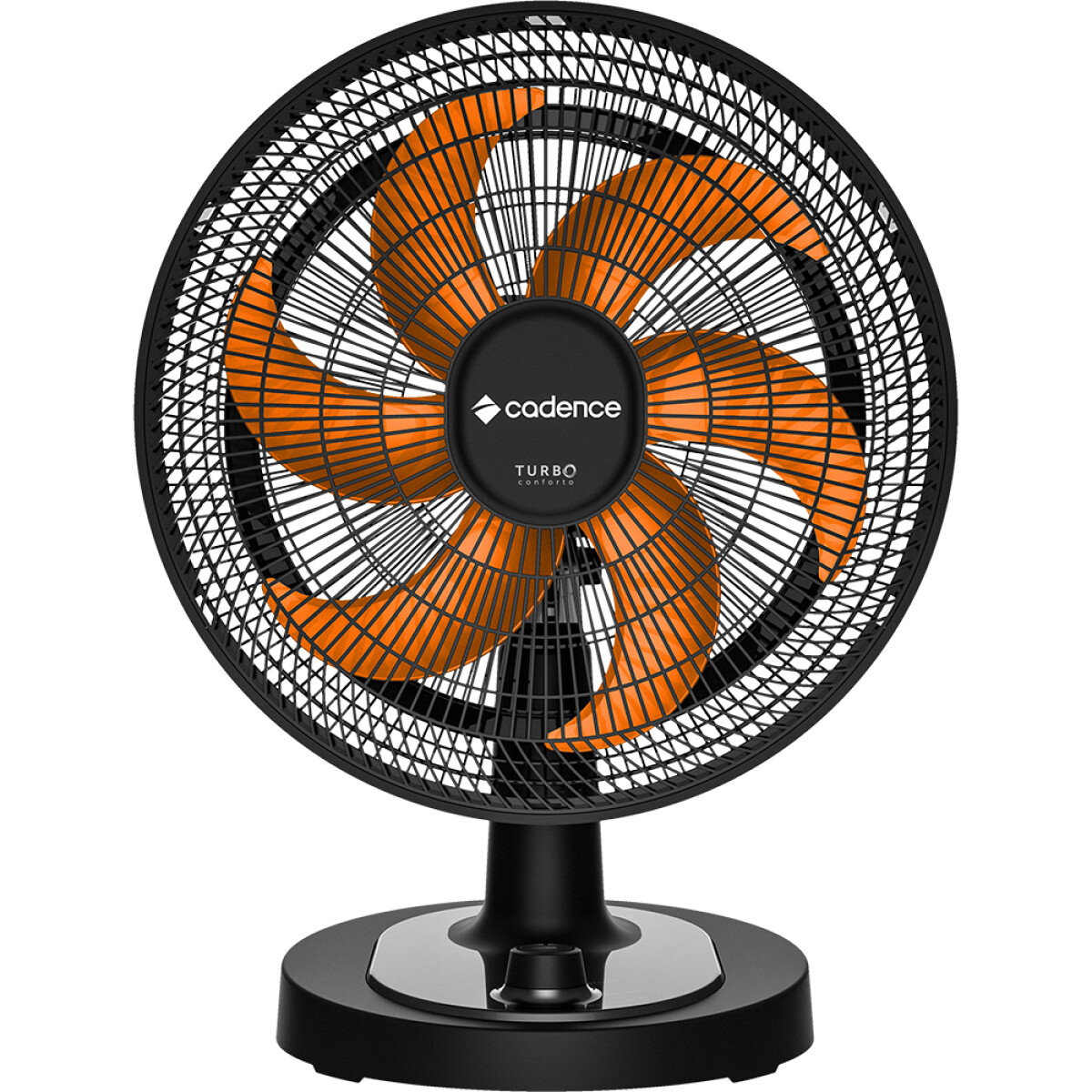 Ventilador Cadence de mesa Turbo 126 w 