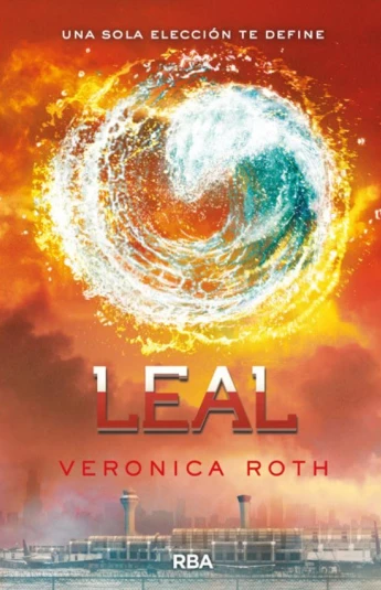 Leal. Divergente 03 Leal. Divergente 03