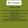 RESPALDO 2.00 MTS - TAPIZADO PU GRIS RESPALDO 2.00 MTS - TAPIZADO PU GRIS