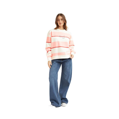 Buzo Roxy Strictly Stripes
