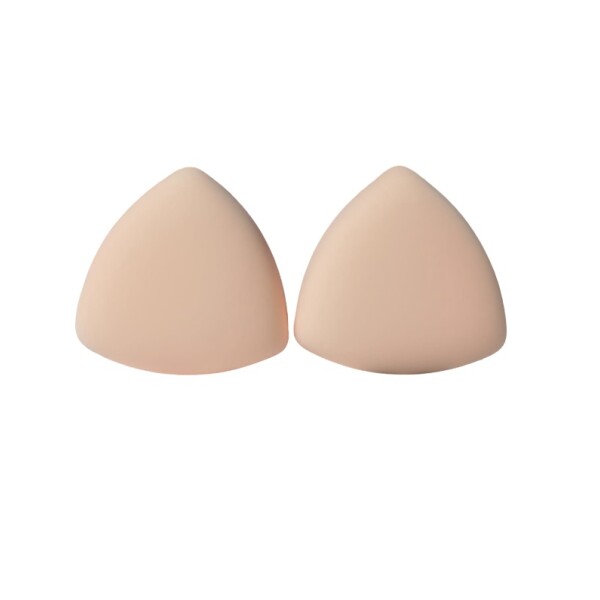 Esponja de maquillaje 2pcs rosa