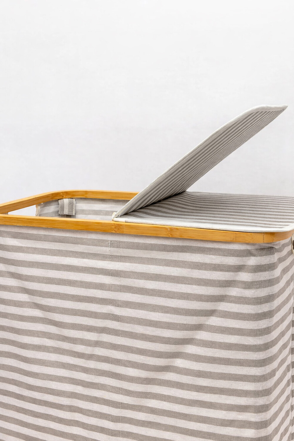 Cesto Lirien A Rayas Estampado 2