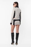 Campera Steer Gris
