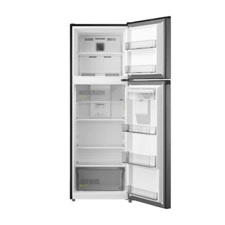 Heladera Inverter Midea 281L MDRT385MTR46WINV Inox