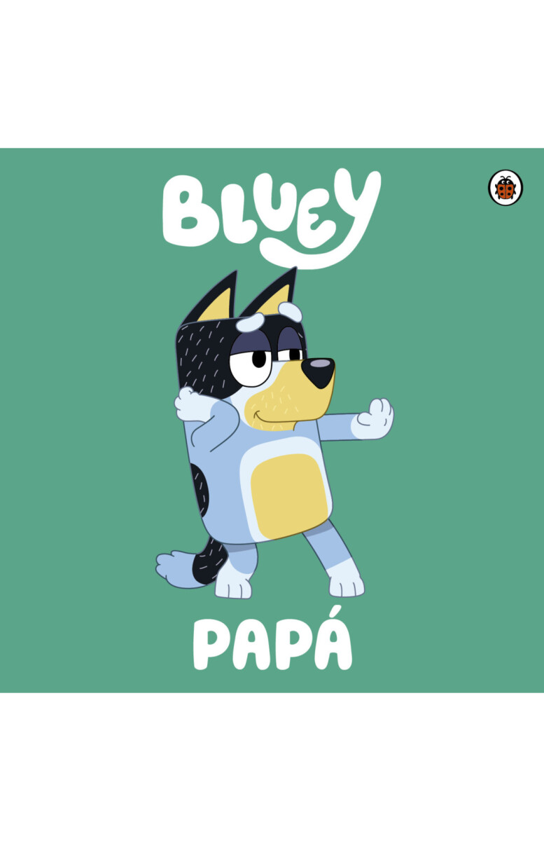 BLUEY PAPA 