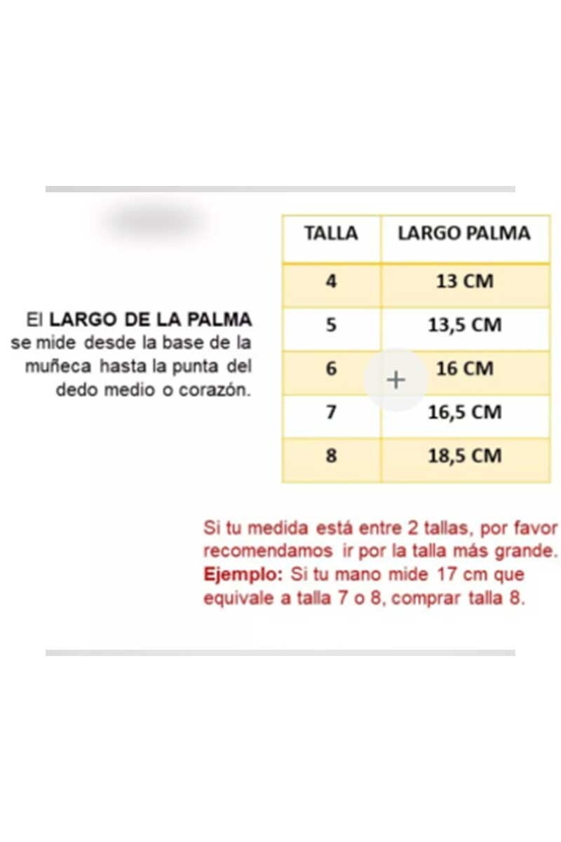 GUANTES DE GOLERO BARCELONA Rojo