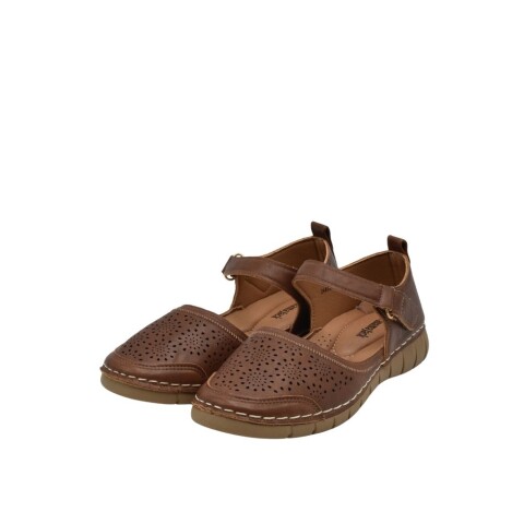 SANDALIA 35-41 BROWN