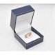 Anillo En Oro Rosa Anillo En Oro Rosa