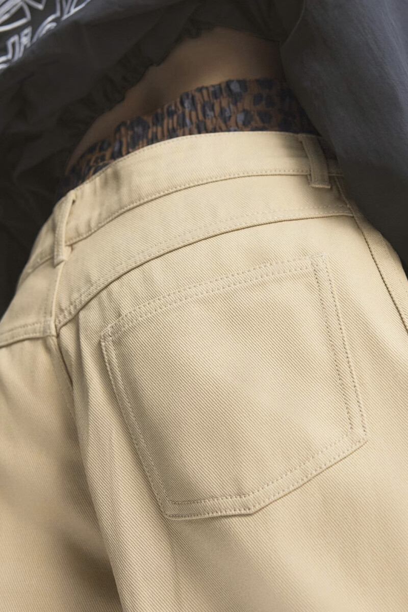 PANTALÓN FIREBIRD UTILITY Kaki
