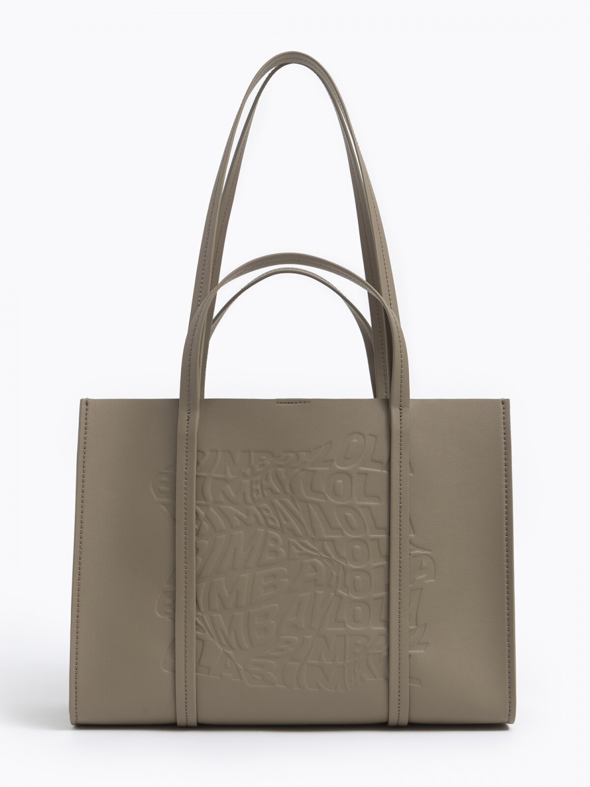 Bolso caqui claro - Kaki — Magma