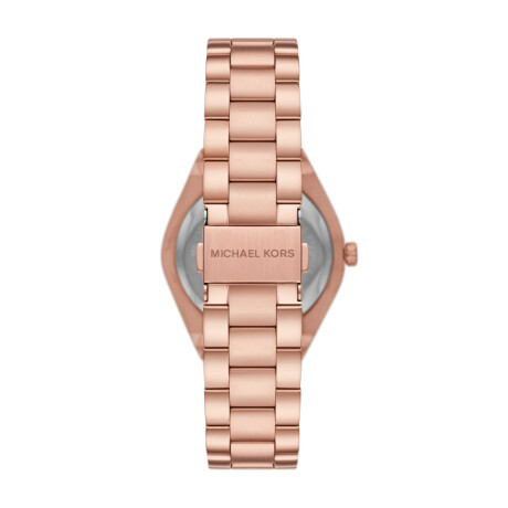 Reloj Michael Kors Fashion Acero Inoxidable Oro Rosa 0