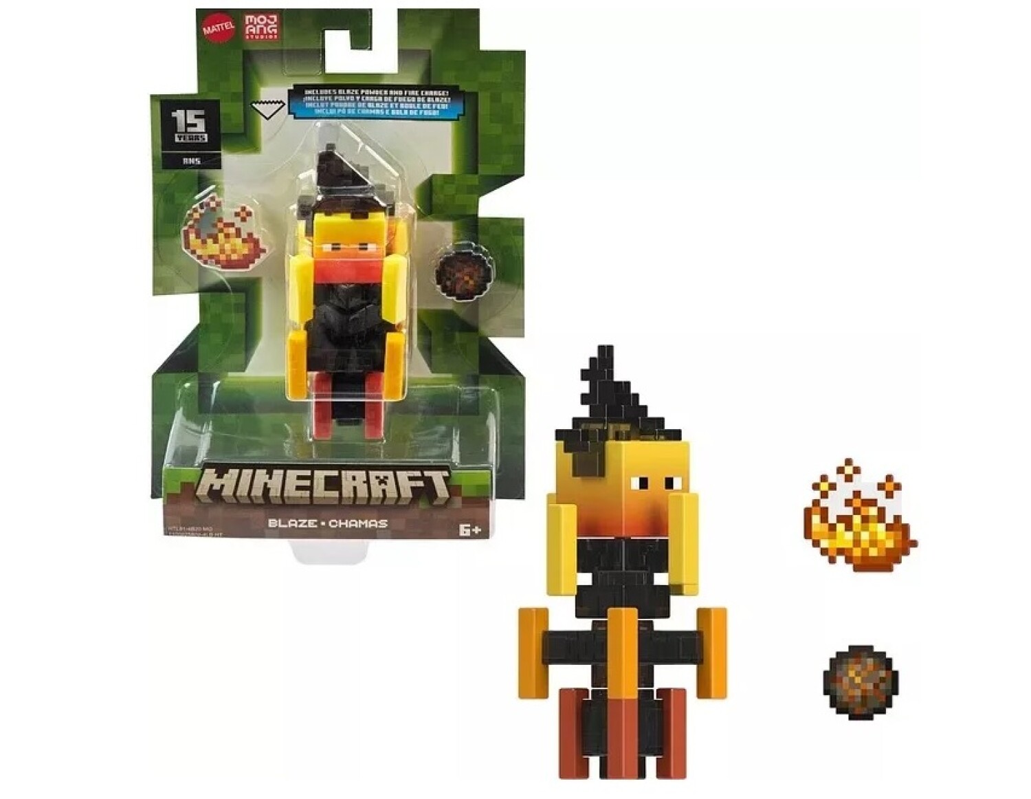 Figuras Minecraft surtidas — Juguetería Gibernau