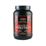 WHEY PROTEIN XTREME NUT. VAINILLA FR. X única