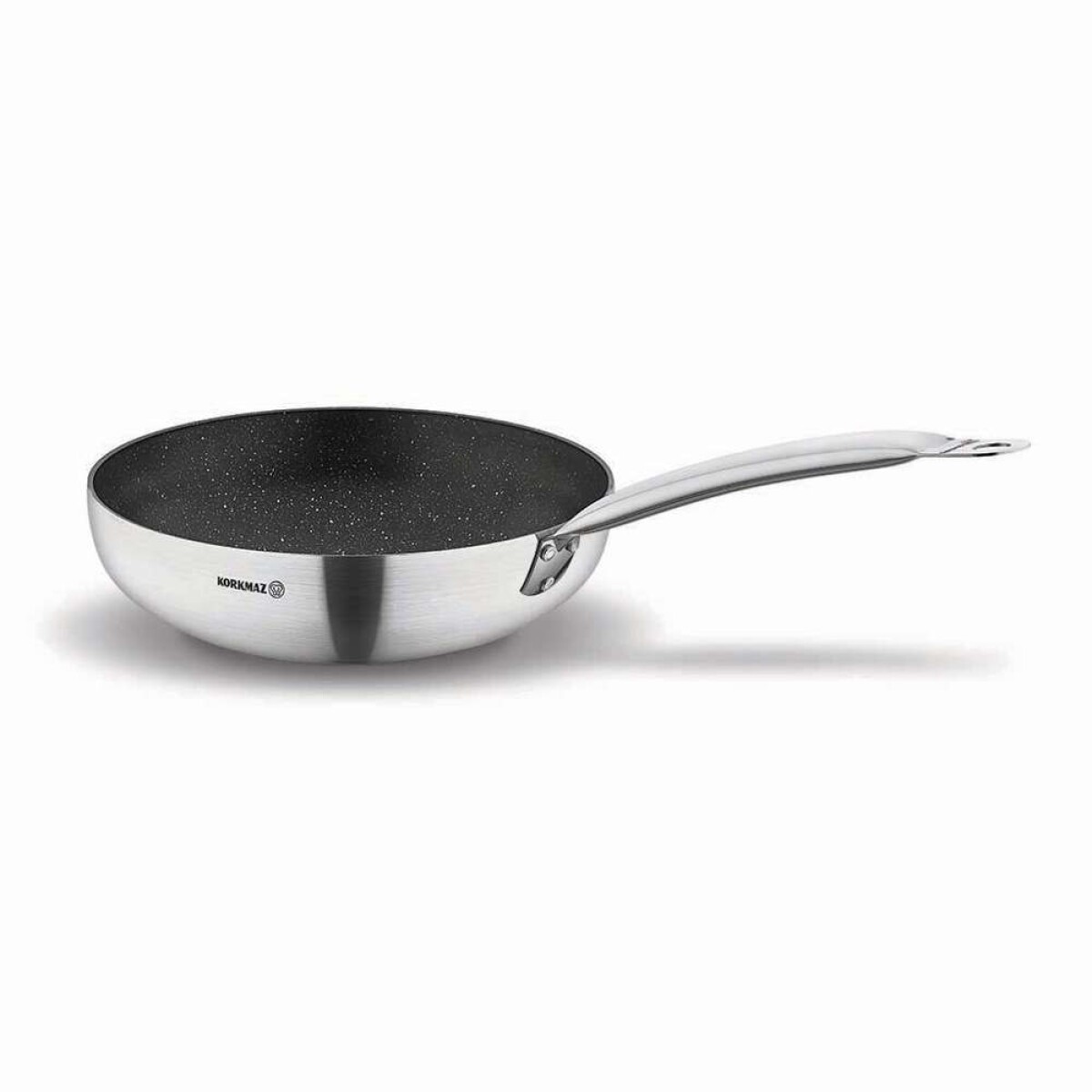 Sarten Gastro Korkmaz - 24Cm 