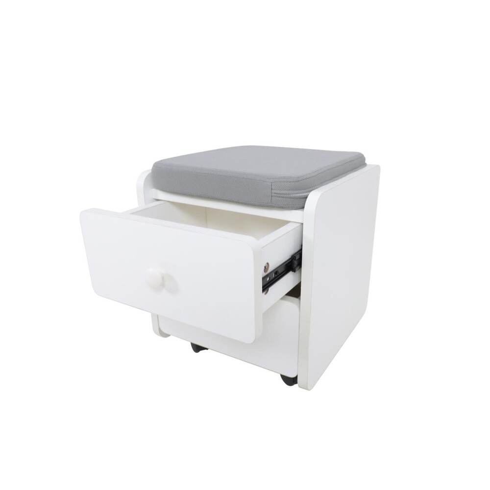 ORGANIZADOR KIDS MDF BLANCO ASTRA