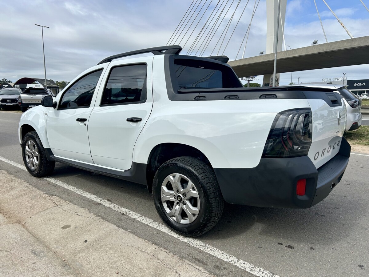 Renault Oroch 2024 EXCELENTE ESTADO! | Permuta / Financia Renault Oroch 2024 EXCELENTE ESTADO! | Permuta / Financia