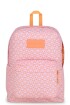 MOCHILA SUPERBREAK HYPED HEARTS PINK