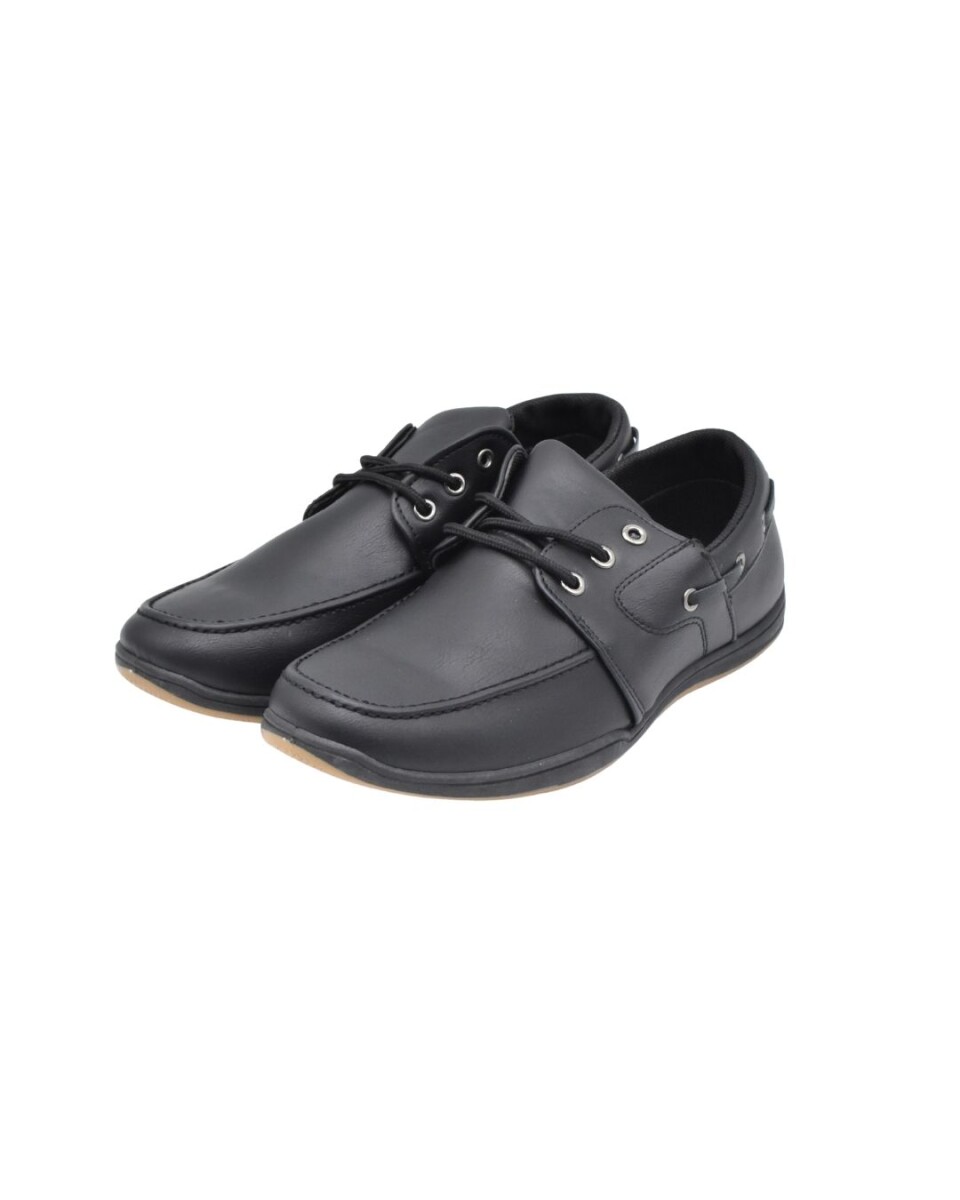 ZAPATO 39-44 - BLACK 
