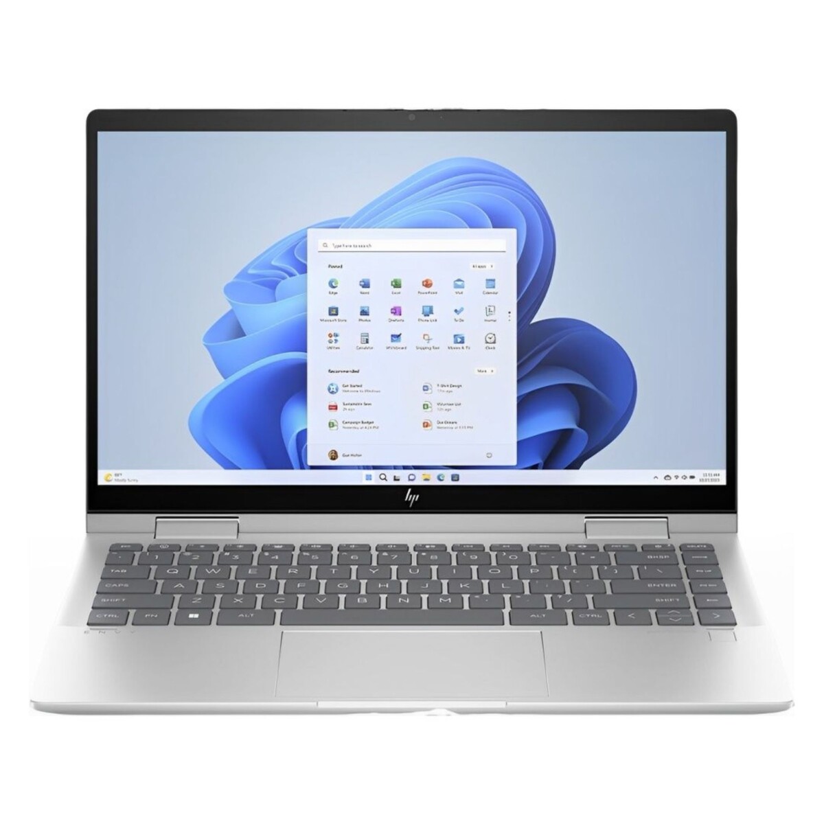 Notebook HP Envy X360 2IN1 14-ES1013 I5 512/8G 