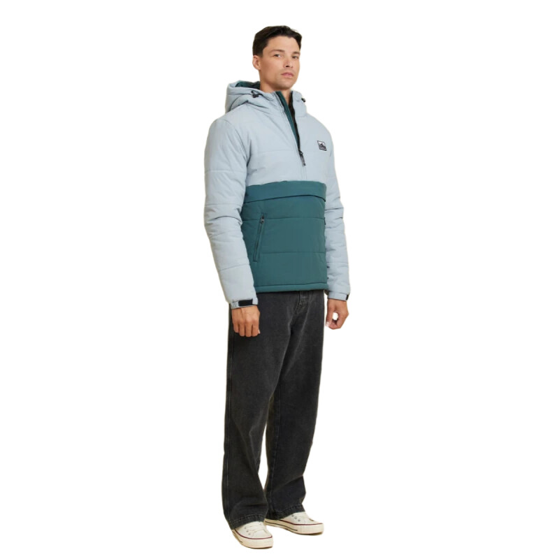 Campera Rusty Clinton - Verde Campera Rusty Clinton - Verde