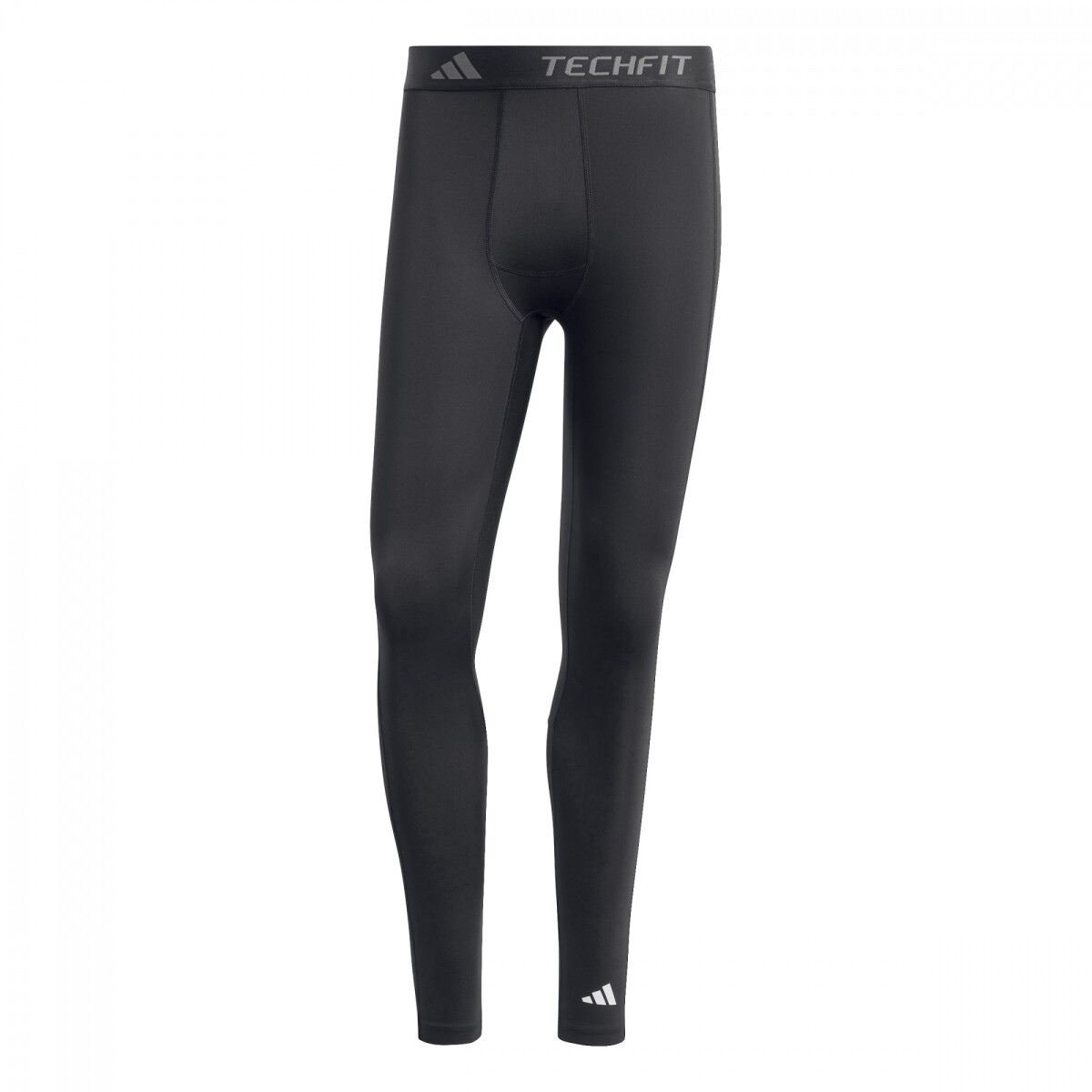 Pantalón Largo Techfit Compression Training Long Tights de Hombre - Negro 