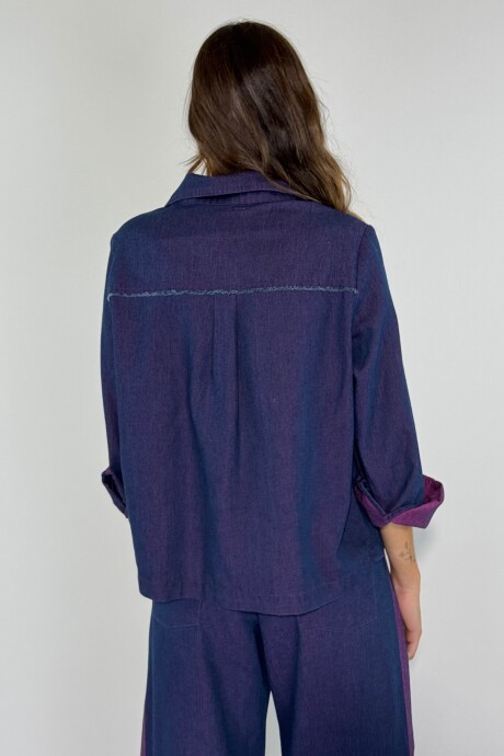 CHAQUETA TOLEDO Violeta