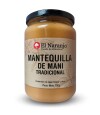 Mantequilla de Mani El Naranjo 700 Grs Tradicional