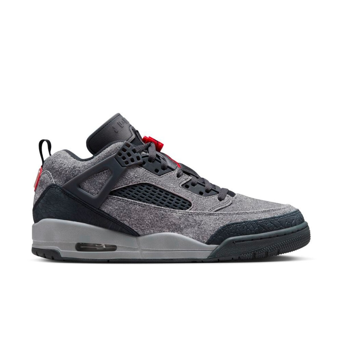 Championes Jordan Spizike Bajo de Hombre - Gris 