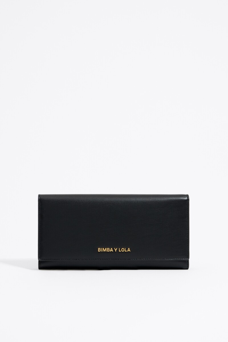 BILLETERA CONTINENTAL Negro