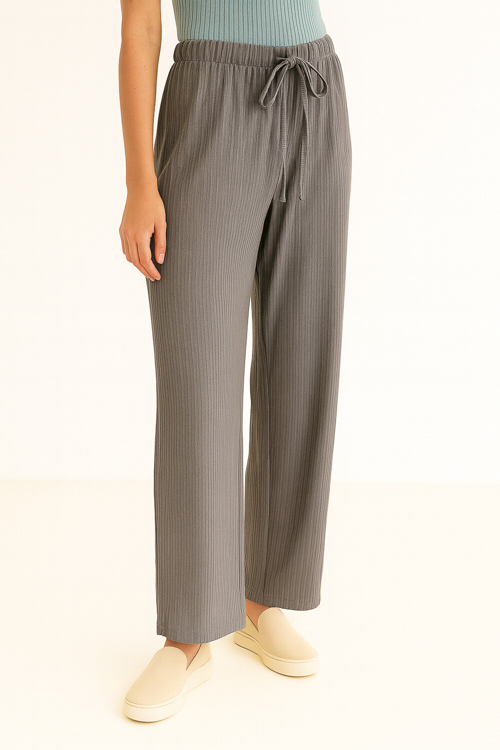 Pantalon Polenv Gris